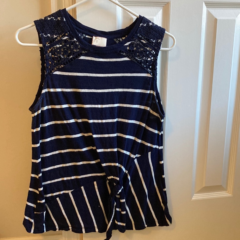 Anthropologie tank